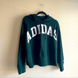 Woman’s Adidas Hoodie